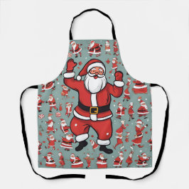 Fun Santa エプロン