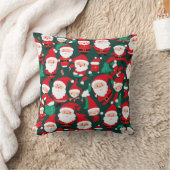 Fun Santa クッション (ブランケット)