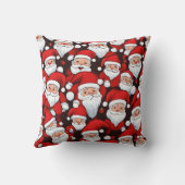 Fun Santa クッション (裏面)