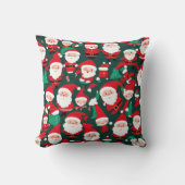 Fun Santa クッション (正面)