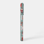 Fun Santa iPhone 16ケース (右側面)