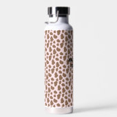 Fun sarcastic Teachers ウォーターボトル (右面)