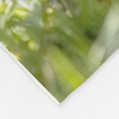 Fun Schnauzer Personalized フリースブランケット (角)