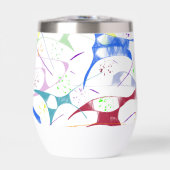 Fun Shapes And Splatters (正面)