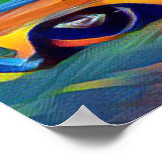 Fun Size Classic ポスター (角)