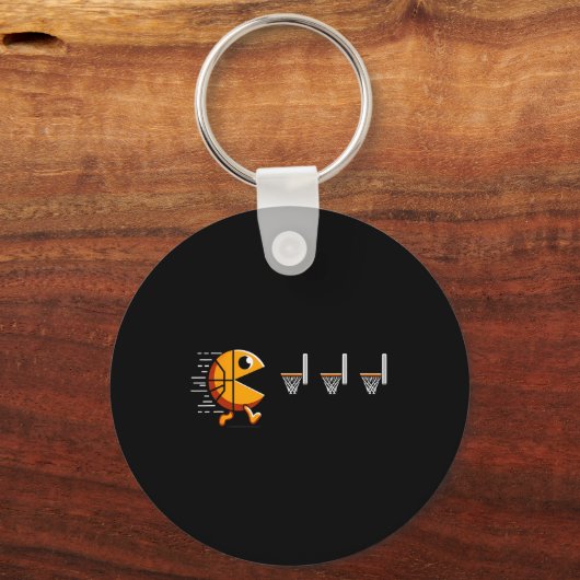 Fun Sketll Eating Buckets Parody Video Game Bll Sp キーホルダー (正面)