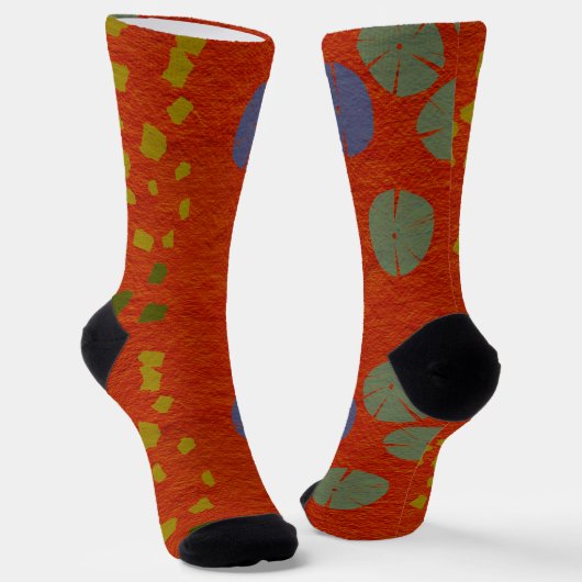 FUN SOCKS ソックス (傾斜あり)