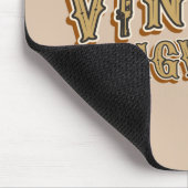 Fun Songwriter Lyricist Novelty Typography マウスパッド (コーナー)