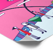 Fun space journey aboard a fleet of ships. ポスター (角)