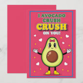 Fun Sprinkle Donut Humor Donut Stress You’ve Got サンキューカード (正面/裏面)