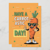 Fun Sprinkle Donut Humor Donut Stress You’ve Got サンキューカード (正面/裏面)