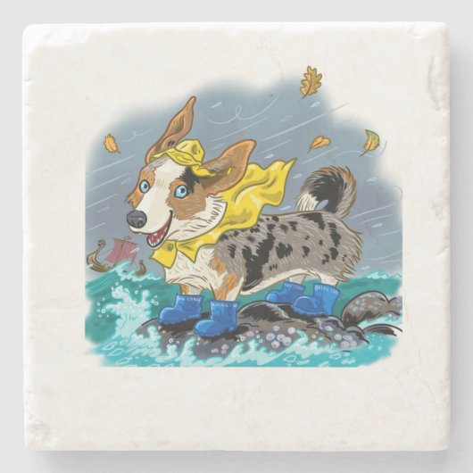 Fun Stone Coaster ストーンコースター (正面)