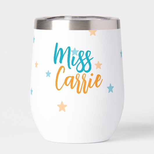 Fun Teacher Travel  (背面)