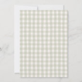 Fun to be One Colorful Thank You Card 招待状 (裏面)