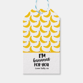 Fun Valentine Favor for Friends, Classmates & Coup ギフトタグ