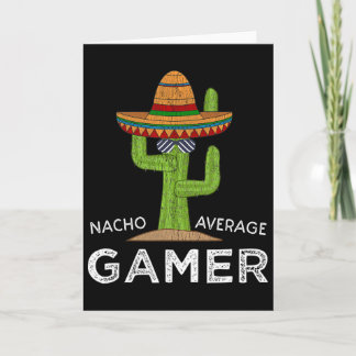 Fun Video Game Player Humor Gaming Saying Funny Ga カード