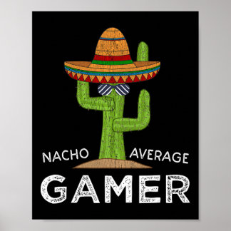 Fun Video Game Player Humor Gaming Saying Funny Ga ポスター