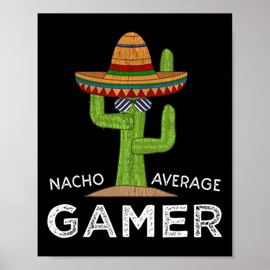 Fun Video Game Player Humor Gaming Saying Funny Ga ポスター (正面)