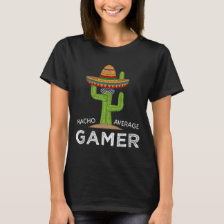 Fun Video Game Player Humor Gaming Saying Funny Ga Tシャツ