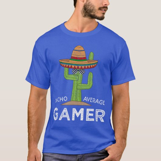 Fun Video Game Player Humor Gaming Saying Funny Ga Tシャツ (正面)