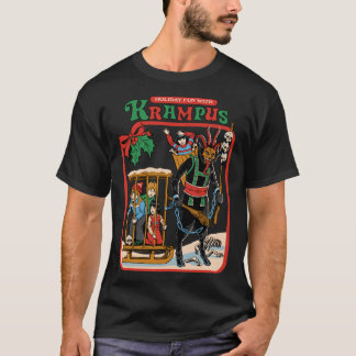 Fun With Krampus Classic T-Shirt Tシャツ