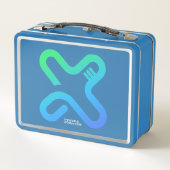 Funana Lunch Box メタルランチボックス (裏面)