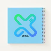 Funana Notebook ノートブック (裏面)