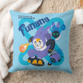 Funana Pillows クッション (ブランケット)
