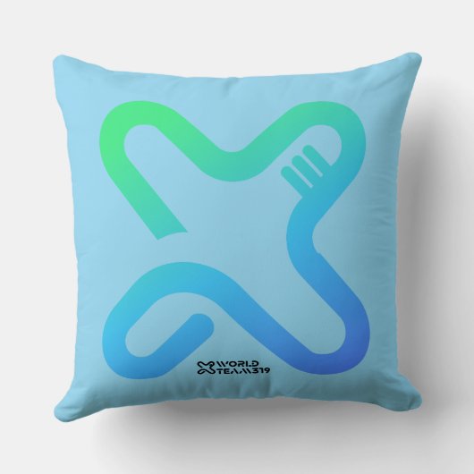 Funana Pillows クッション (裏面)