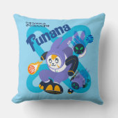 Funana Pillows クッション (正面)