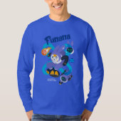 Funana T-shirt Tシャツ (正面)