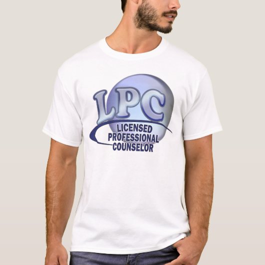 FunBlueLPC.png Tシャツ (正面)