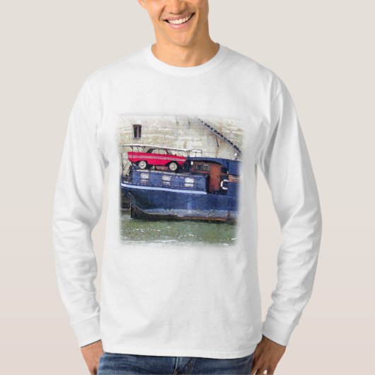 Funboat Tシャツ (正面)