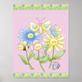 FunBugsキッズポスター ポスター (正面)