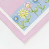 FunBugs フリースブランケット (角)