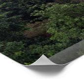 Funchal,マデイラ,ポルトガル ポスター (角)