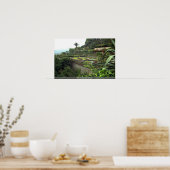 Funchal,マデイラ,ポルトガル ポスター (キッチン)