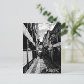 Funchal Alleys ：マデイラ（ポルトガル）ポストカード ポストカード (スタンド正面)