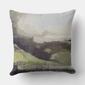 Funchallは、「旅行からのCochinchina」bへの1つをめっきします クッション (裏面)