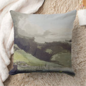 Funchallは、「旅行からのCochinchina」bへの1つをめっきします クッション (ブランケット)