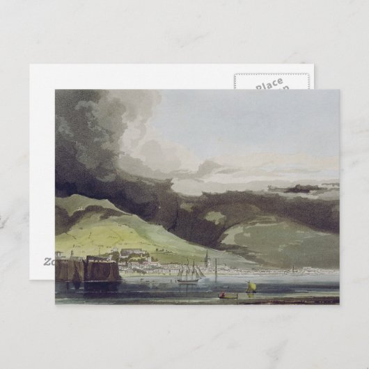 Funchallは、「旅行からのCochinchina」bへの1つをめっきします ポストカード (正面/裏面)