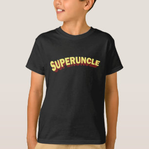 funcleのためのカッコいいによってすごい叔父さん tシャツ