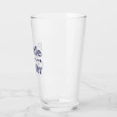 Funcle: よりクールなだけパパのように、! タンブラーグラス (左)