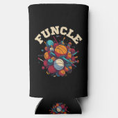 Funcle  スリム缶クーラー (裏面)