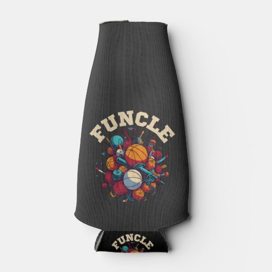 Funcle  ボトルクーラー (正面)