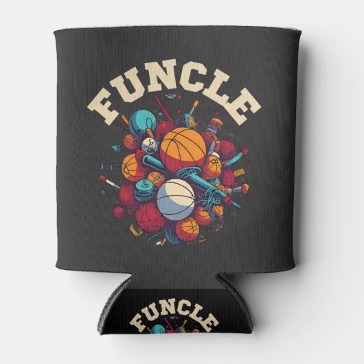 Funcle 缶クーラー (正面)