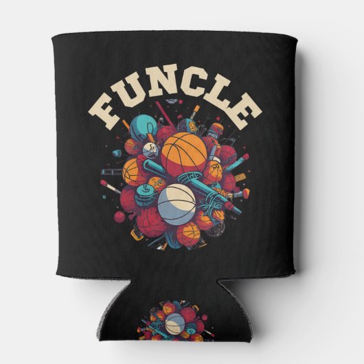 Funcle 缶クーラー (裏面)