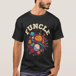 Funcle Tシャツ