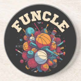 FUNCLE - The Fun Uncle Sports Equipment Whirlwind コースター