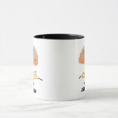 FUNCOW® アトミック・カウアブンガ マグカップ (中央)